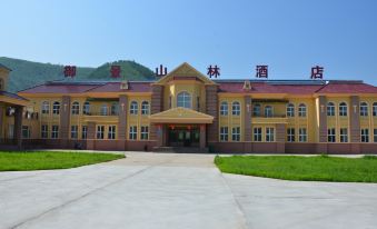 Mohe Yujing Mountain Forest Hotel (Arctic Village)
