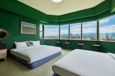 An Lan Jie Hotel Hotels in 