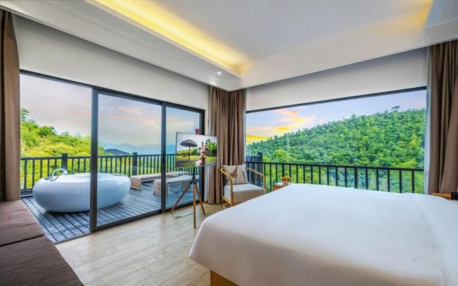 遠山三臥家庭別墅