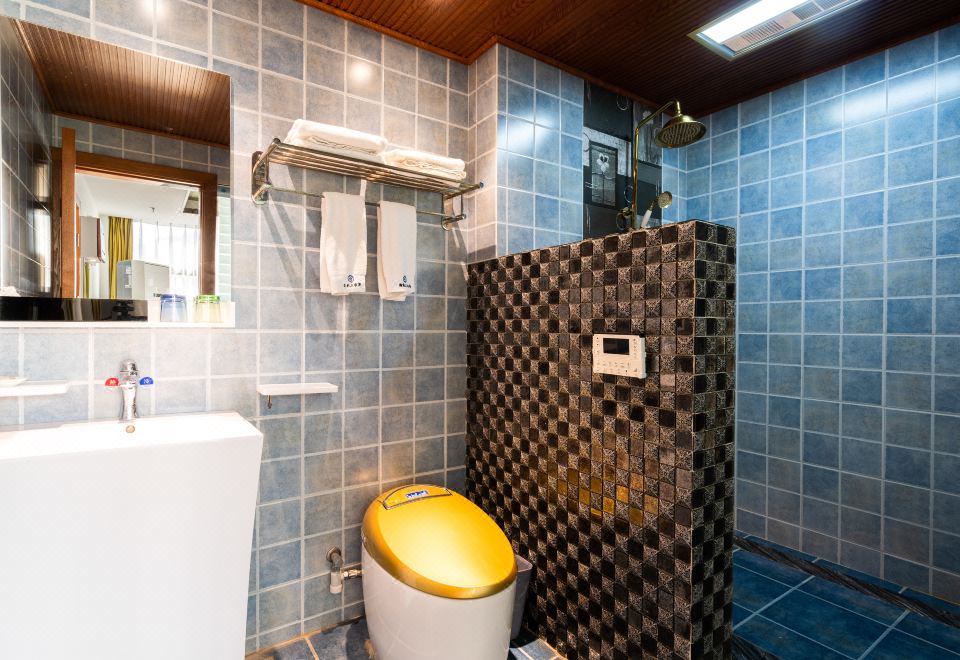 阿依｜轻奢大床房-稀缺全景·阳光私享