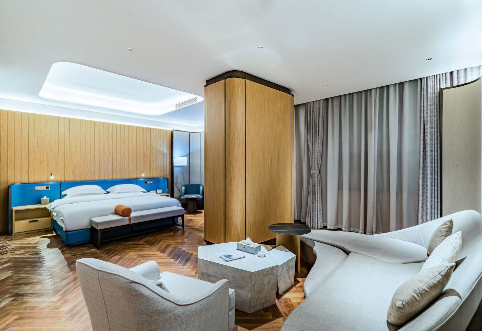 2号楼·豪华套房