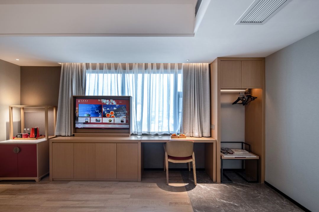 豪华榻榻米（舒适榻榻米&拍照出片美景）