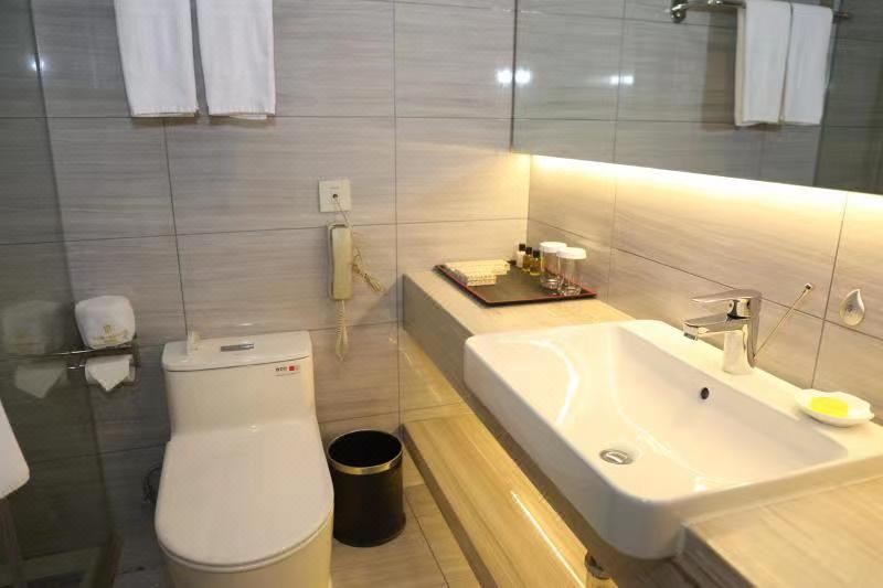 Jin Jiang Fu Yuan HotelSuperior 2-bed Room