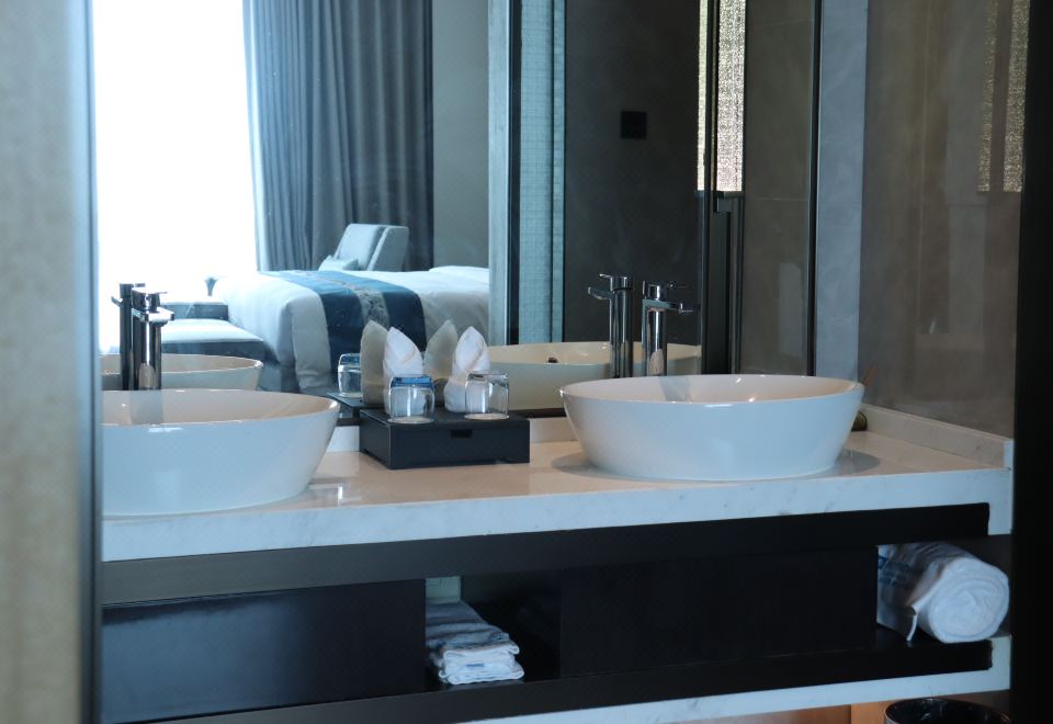 溫德姆首長套房