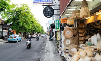 Mahesa Suites Seminyak