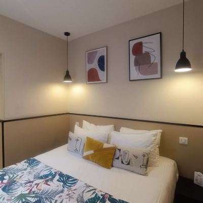 家庭房 巴黎白丁香飯店優惠