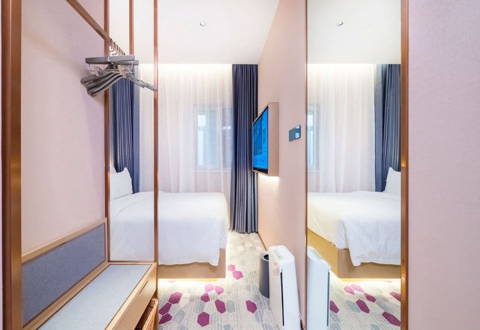 雅緻大床房（慕思床墊+恬然睡眠）