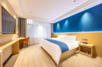 Xining Weikel Hotel (Qaidam Road Branch) Hotel di 