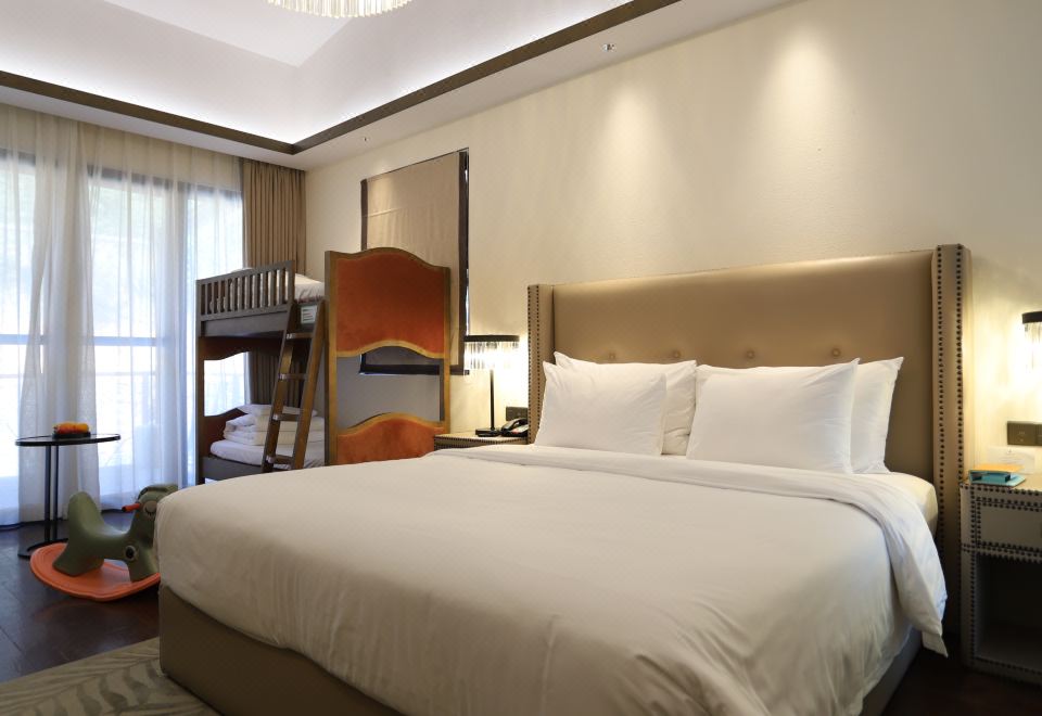 Hangzhou SENBO Nature Park and ResortFamily Friendly Cabin