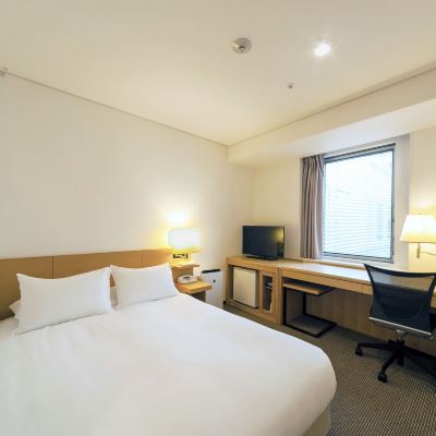 [Standard Floor] Semi-double, Non-smoking, Inside/no View Hotel Granvia Osaka Promo Code