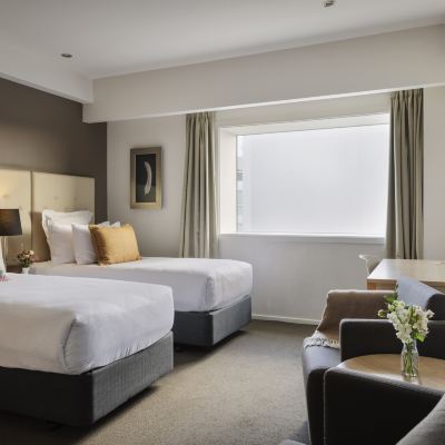 Superior Twin Room Fable Christchurch Promo Code
