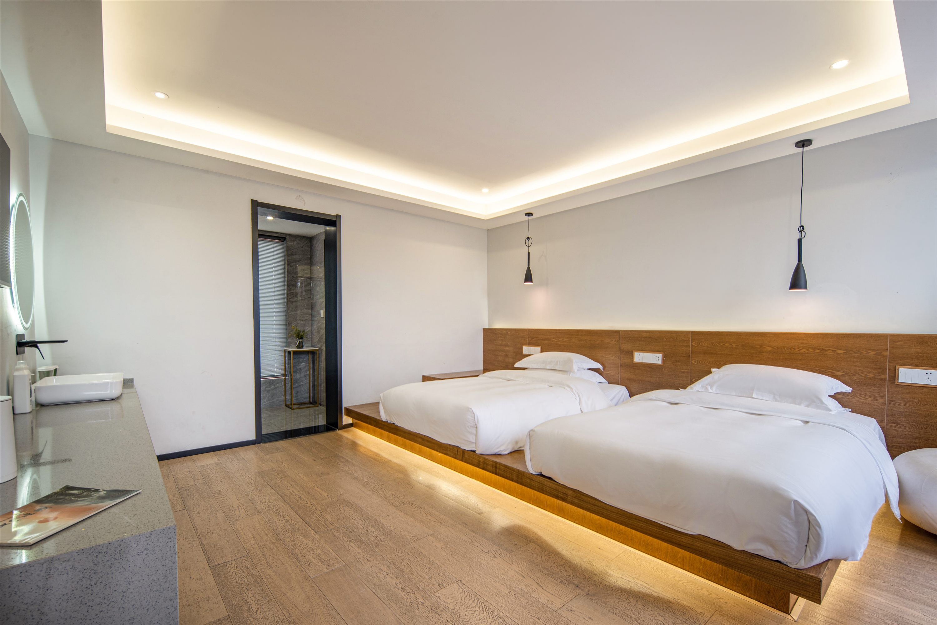 Guestroom - Double Occupancy