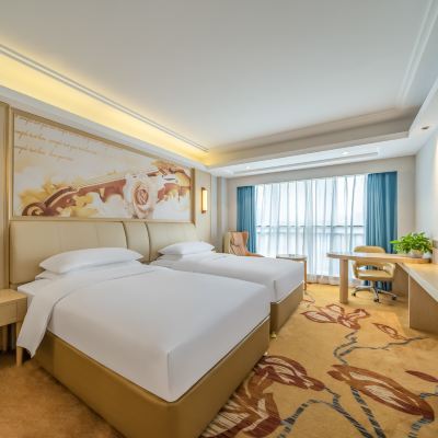 標準雙床房 維也納國際飯店（常州湖塘店）優惠