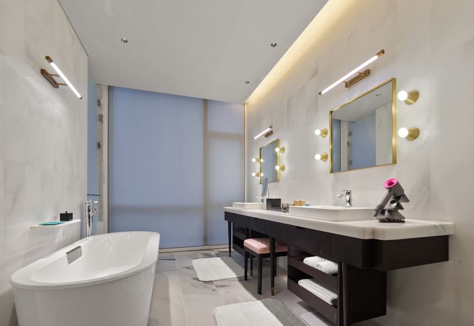 莫奈花园露台套房