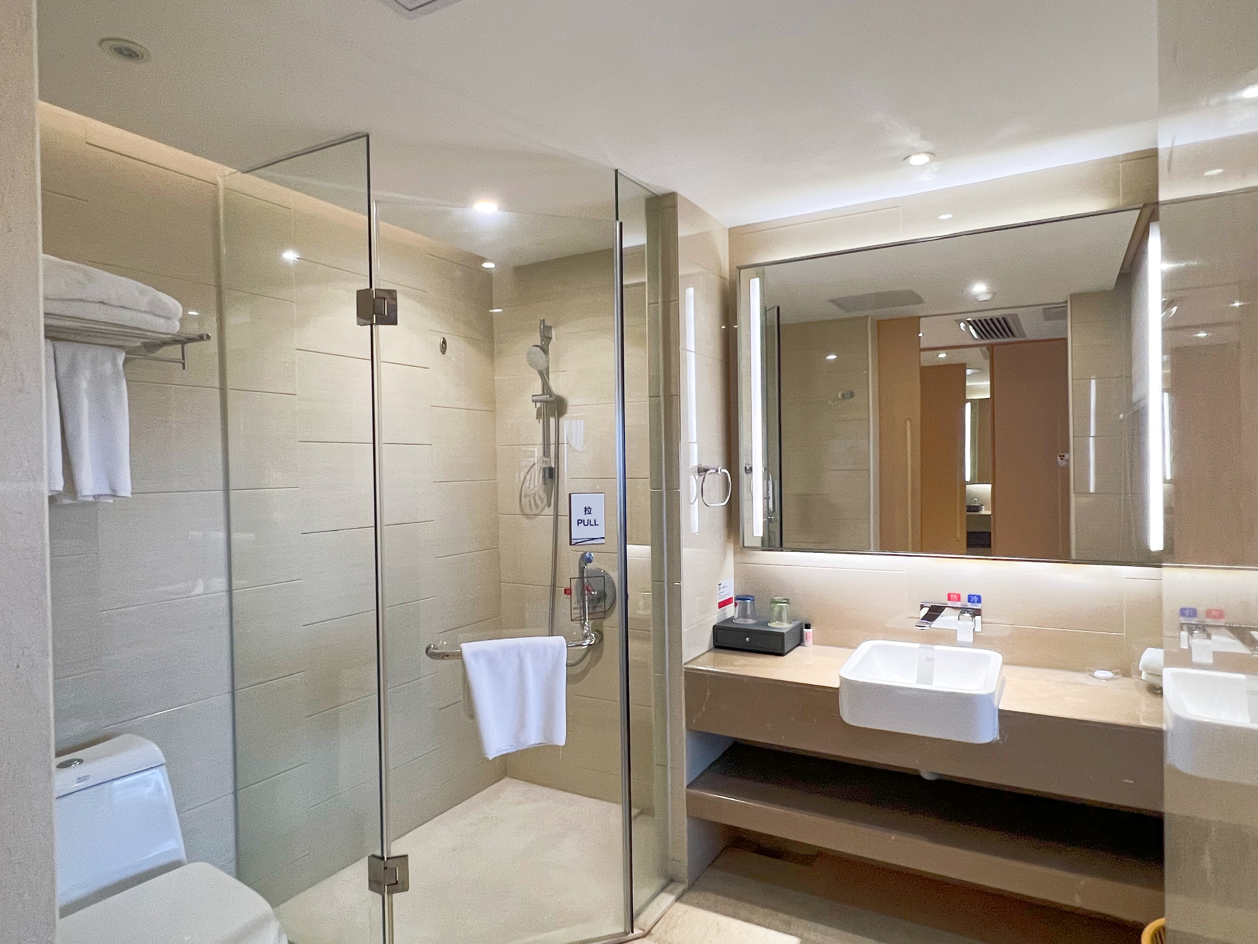 精品商务双床房