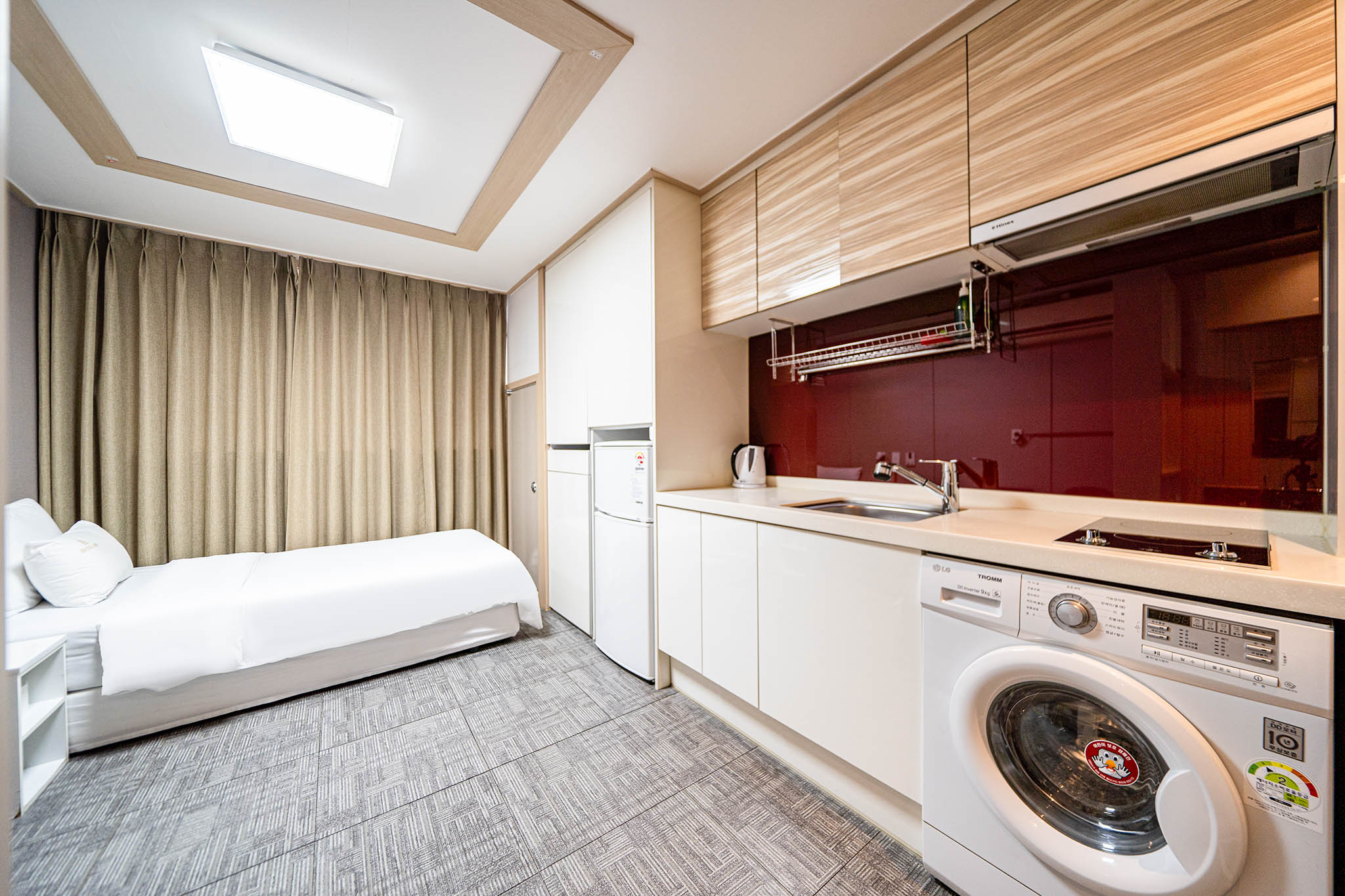 레지던스 호텔 라인 후기 및 특가 예약 - 대전 호텔 추천 | 트립닷컴