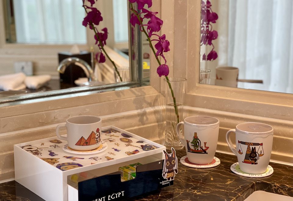 Zhongwei Green Lake HotelFamily Friendly Room (Double Bed)