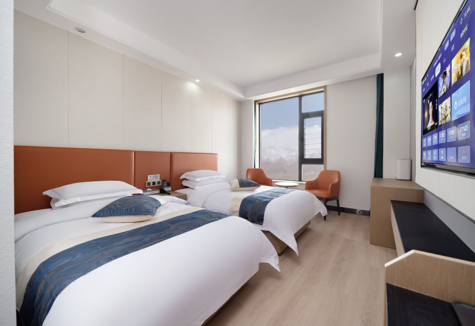 Sunshine Double Room