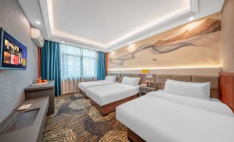 Chuang e jia Xingyi Hotel (Yiwu International Trade City)