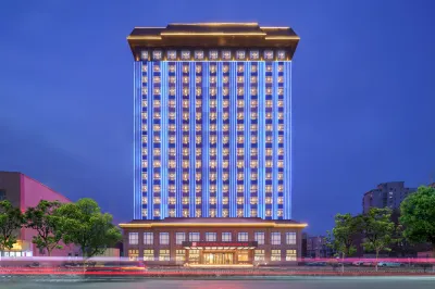 Hilton Garden Inn Aksu Downtown Hotels in 