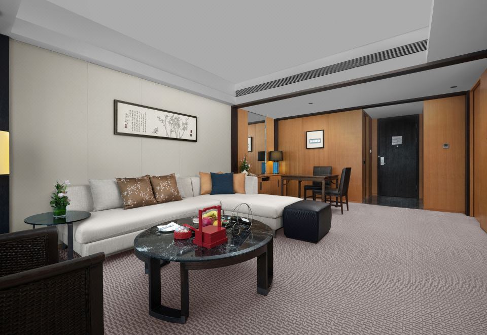 亚太楼至尊商务套房