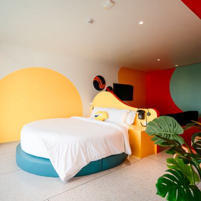 藝術家XL 曼谷無花果大廳飯店優惠