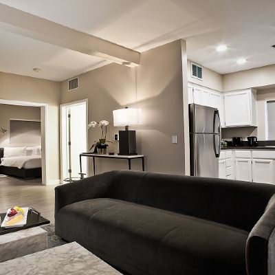 寵物友好一張大床別墅 森尼維耳格蘭酒店優惠