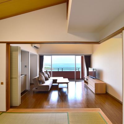 タイプB 和洋室（49平米） ウェルネスヴィラ ブリッサ クーポン