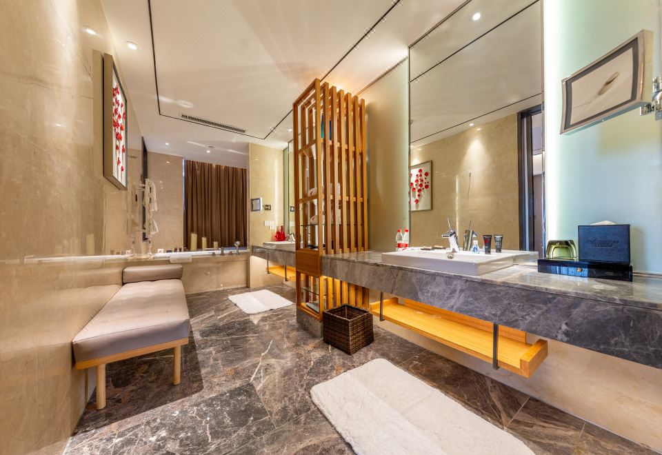 行政豪华大床房