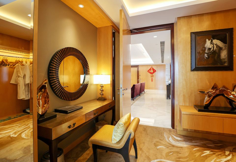 Pan Pacific BeijingPresidential Suite