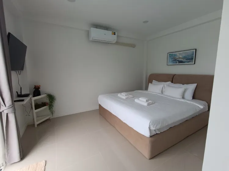 วิลล่าสามห้องนอน