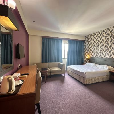 Bilik Deluxe Kupon Klang Histana Hotel