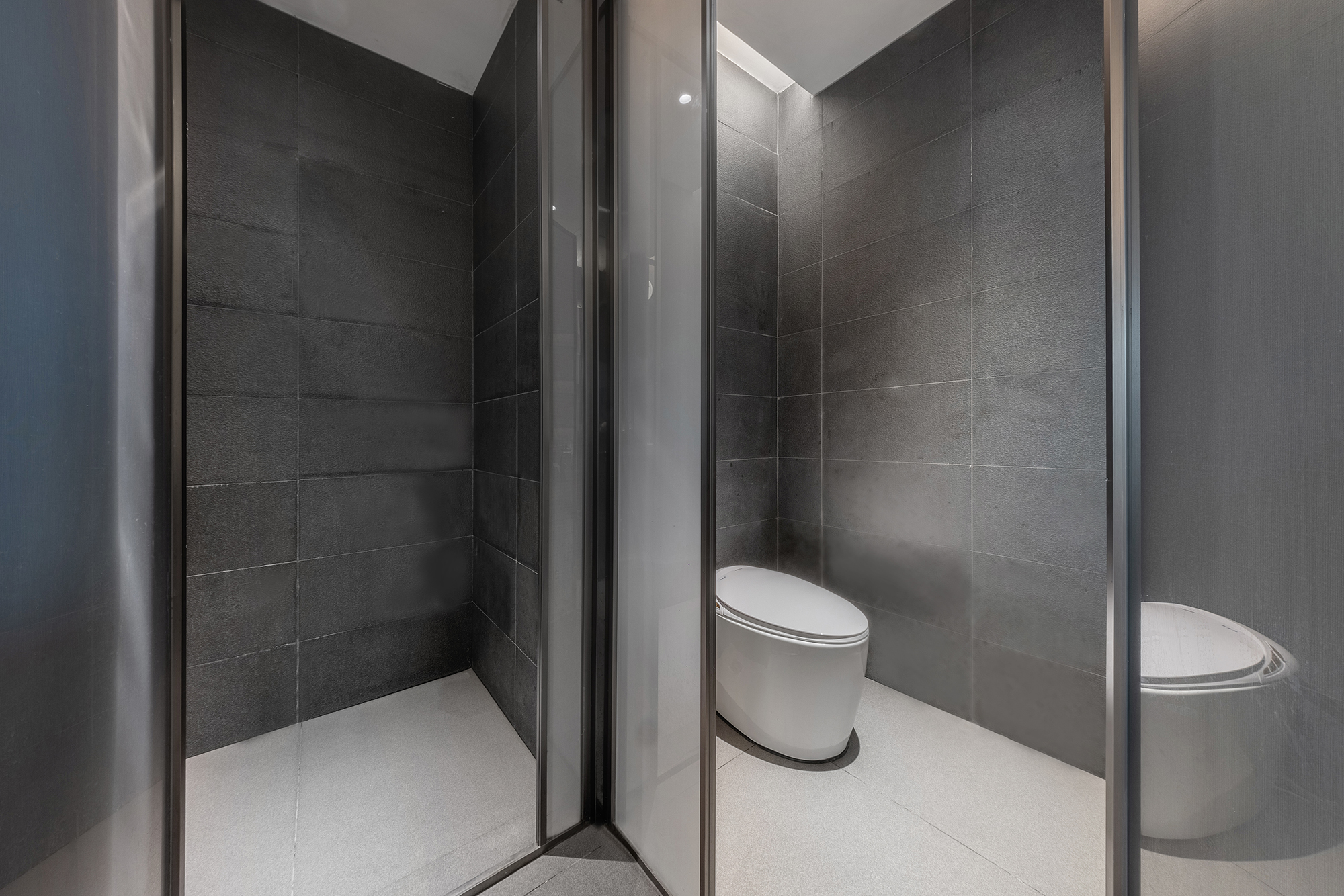 Wen'An Health Double Bed Room (Open-Air Soak Pool + Smart Guest Control + Smart Toilet + Hot Spring)