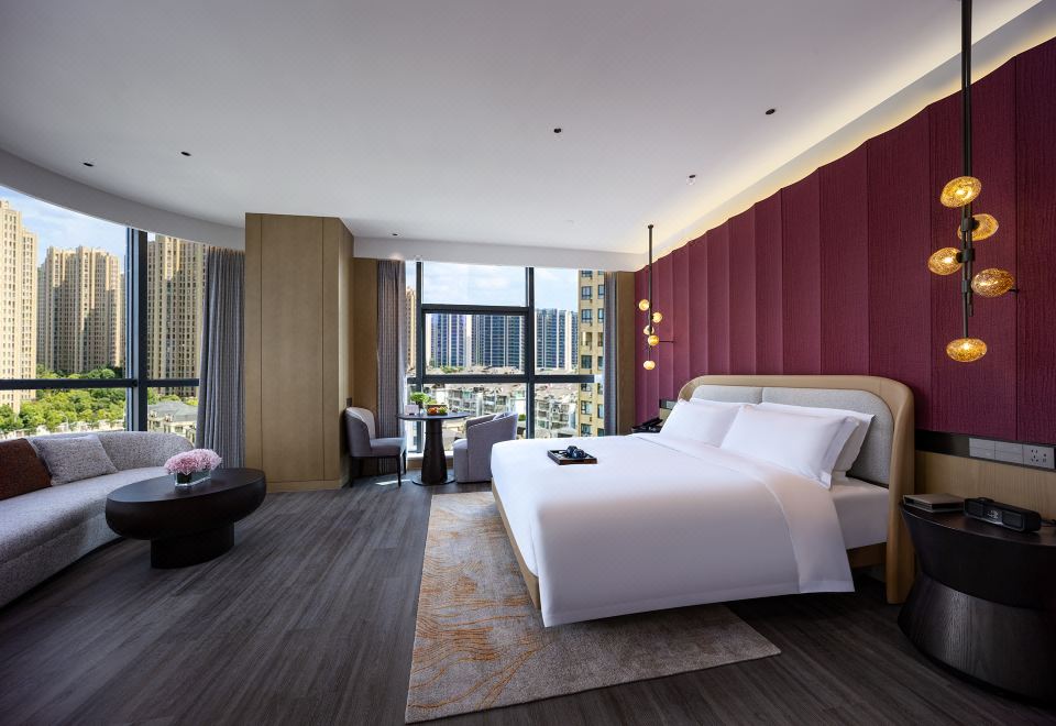 城景套房（智能客控+森林氧吧）