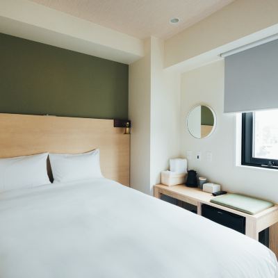 標準雙人房 漫步大阪優惠