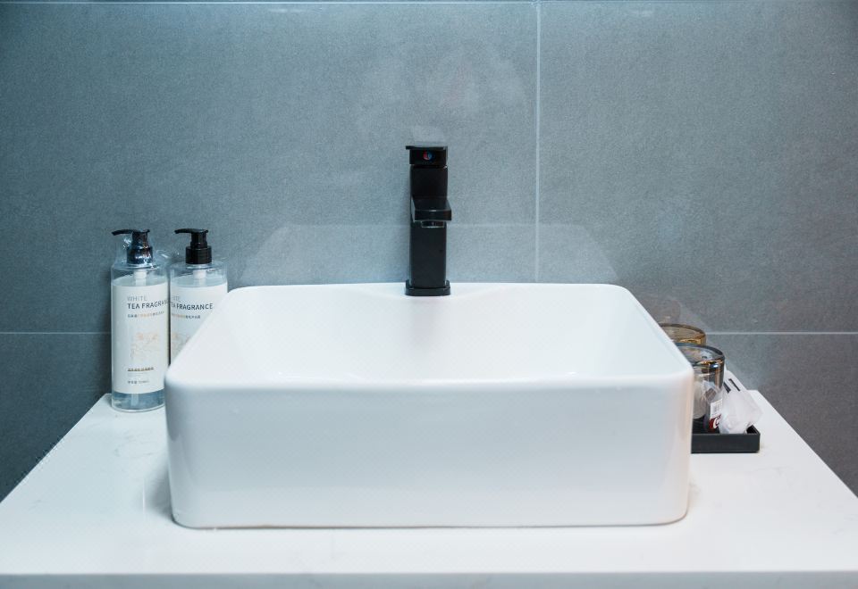 流風 | 精品雙床房