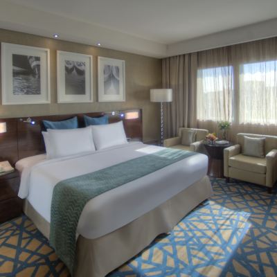 俱樂部房 杜拜迪爾拉皇冠假日酒店優惠