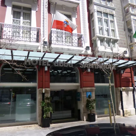 Abba Santander