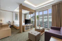 Swiss-Belhotel Danum Palangkaraya Hotels in 