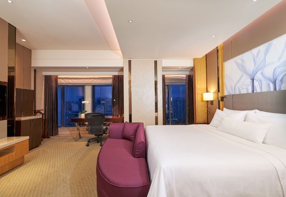 The Westin XiamenPremier Queen Room