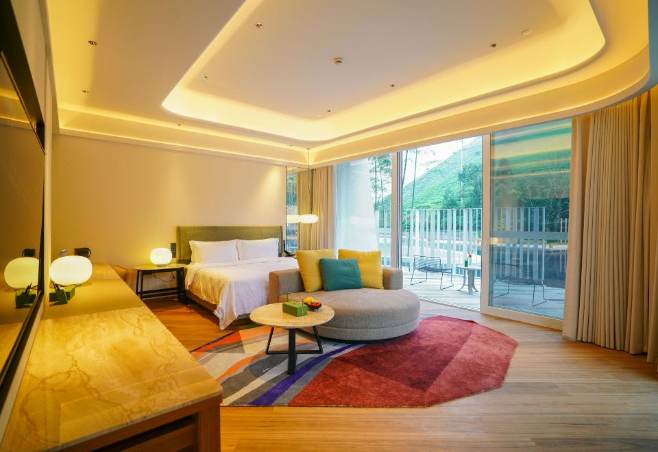 Premier Panorama Room (Double Bed)