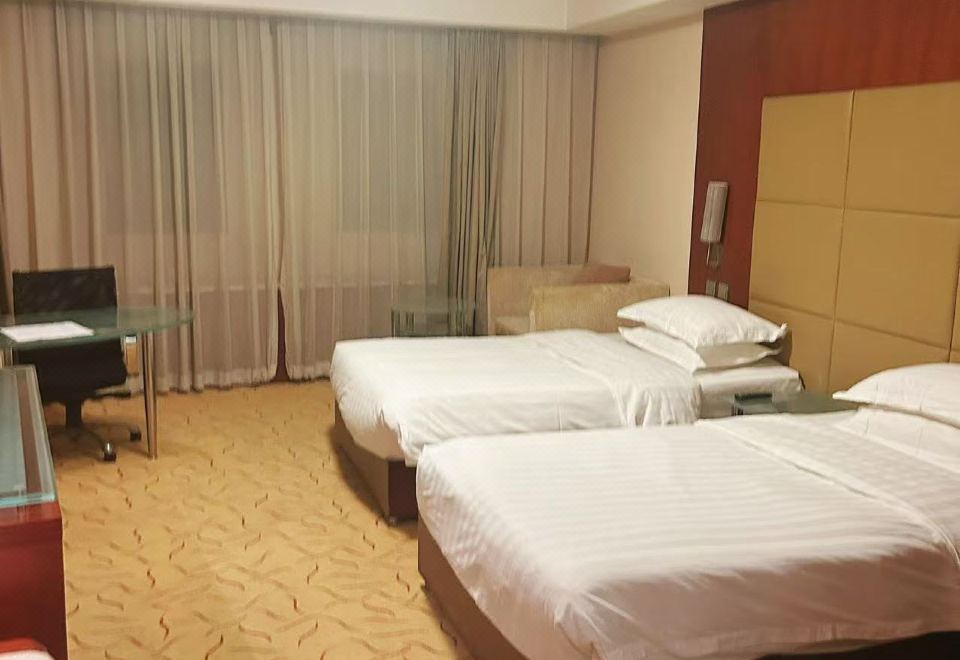 高级间（无窗）