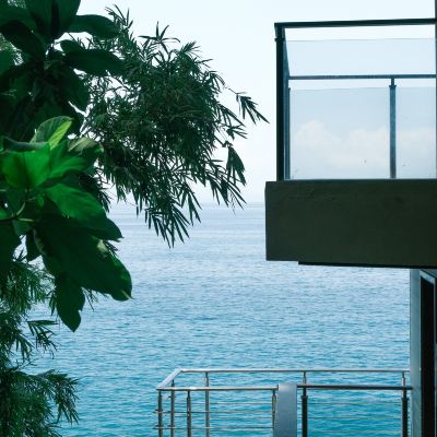 灣畔 | 海景多人海釣房（懸崖海景+醉美夕陽） 深圳半天雲海岸度假村優惠