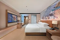 Vienna Hotel Linqing Canal Culture Plaza Store