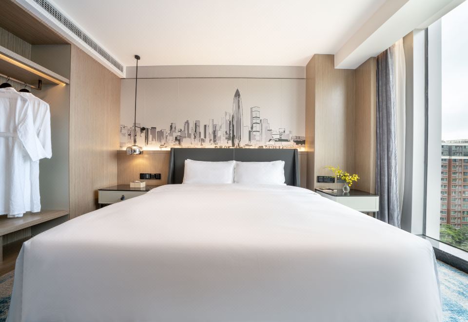 520菲尔主题套房（智能客控）