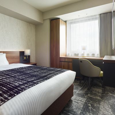 スタンダードレディースダブル（デスク）
 三井ガーデンホテル五反田 クーポン