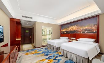 Vienna Hotel (Guangzhou Baiyun International Airport T2 Terminal) - Housity