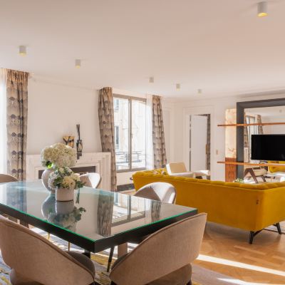 Signature Suite Hotel du Collectionneur Promo Code