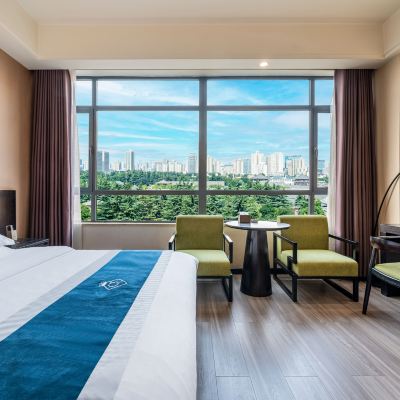 Boutique Double Room 韓城城際尚品酒店優惠