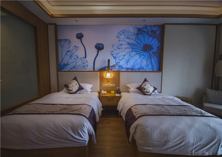 ARCADIA Hotel Qing YANGPremier Deluxe Room (2 Beds)